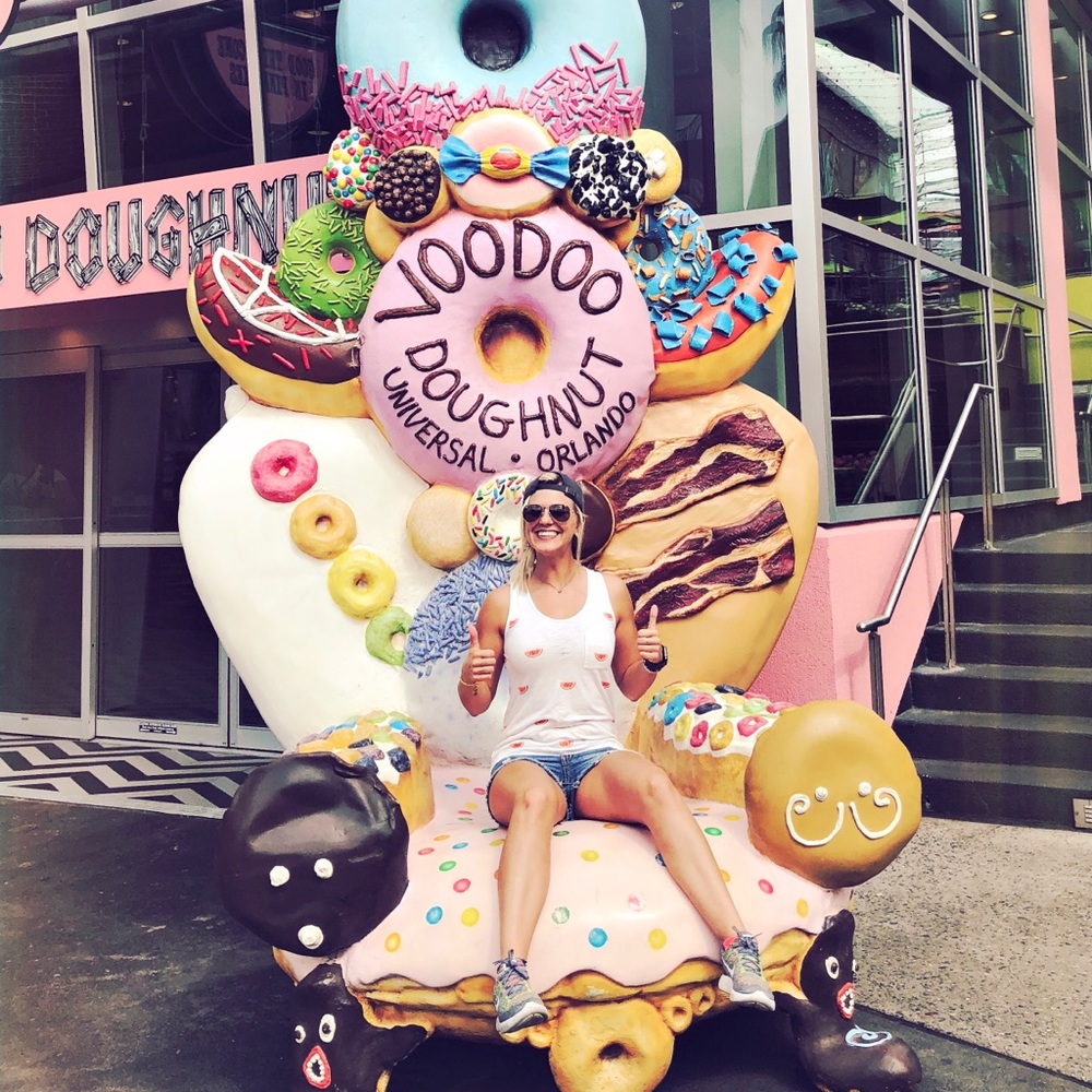 Meet your Posher, Amanda - Posh Ambassador